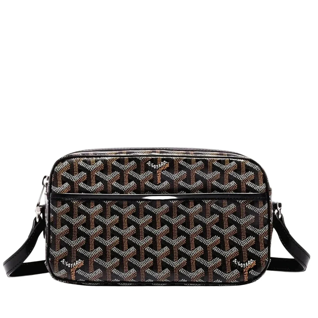 Goyard Cap-Vert PM Bag Black