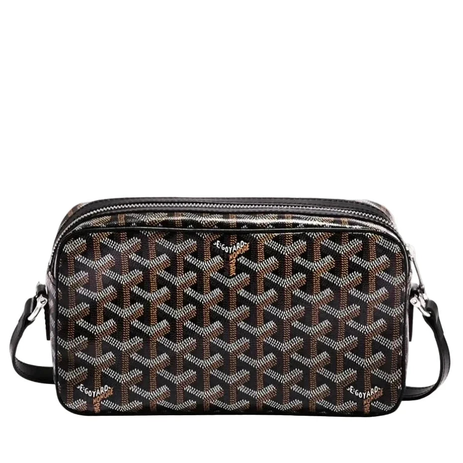 Goyard Cap-Vert PM Bag Black
