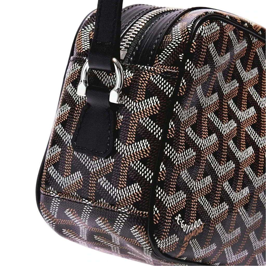 Goyard Cap-Vert PM Bag Black