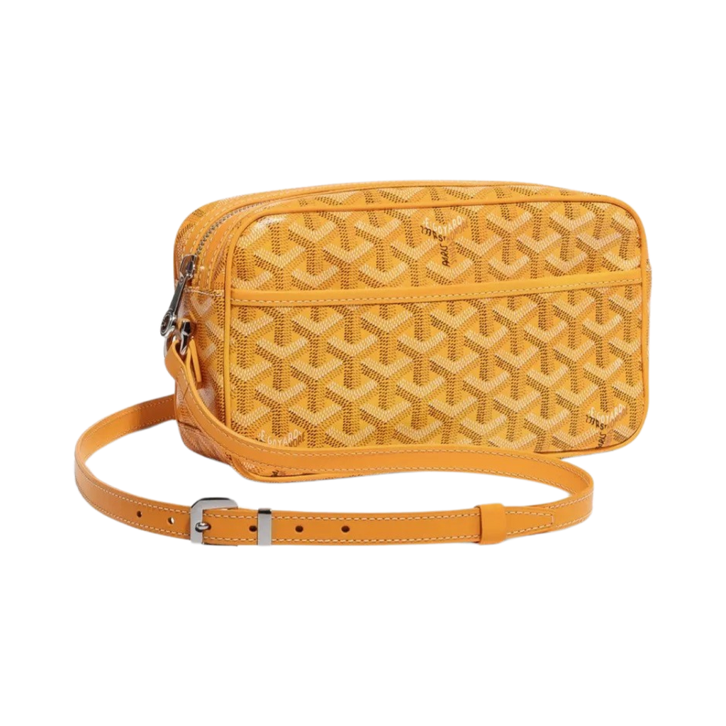 Goyard Cap-Vert PM Bag Yellow