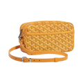 Goyard Cap-Vert PM Bag Yellow