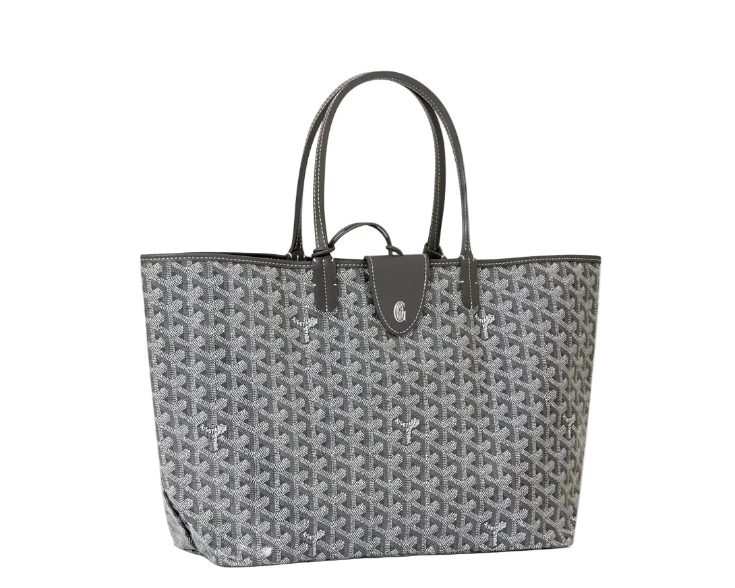 Goyard Saint Louis Tote PM Grey