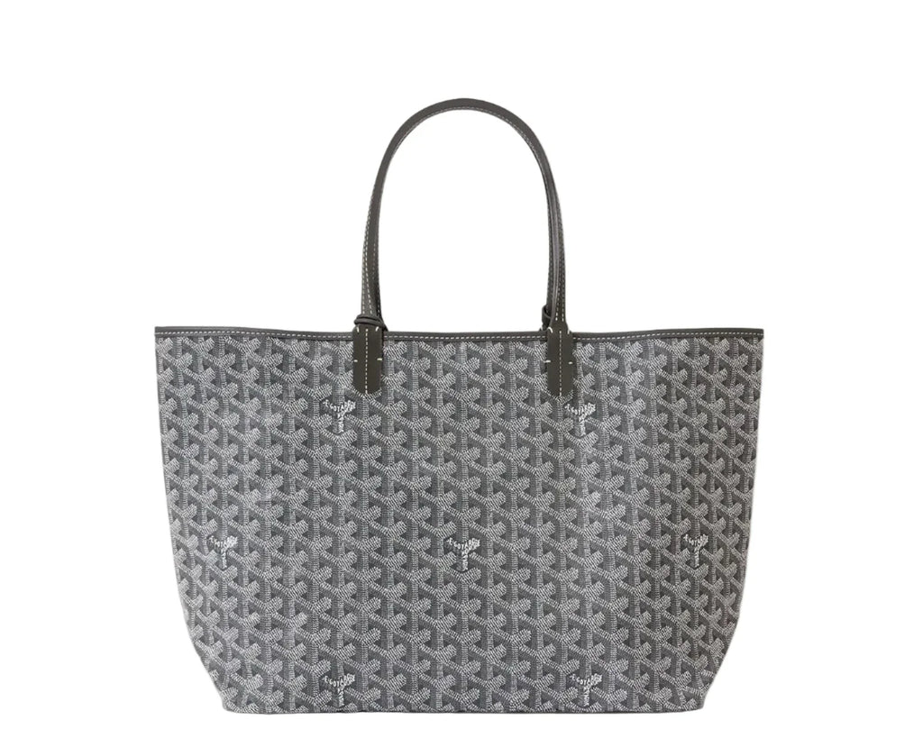 Goyard Saint Louis Tote PM Grey