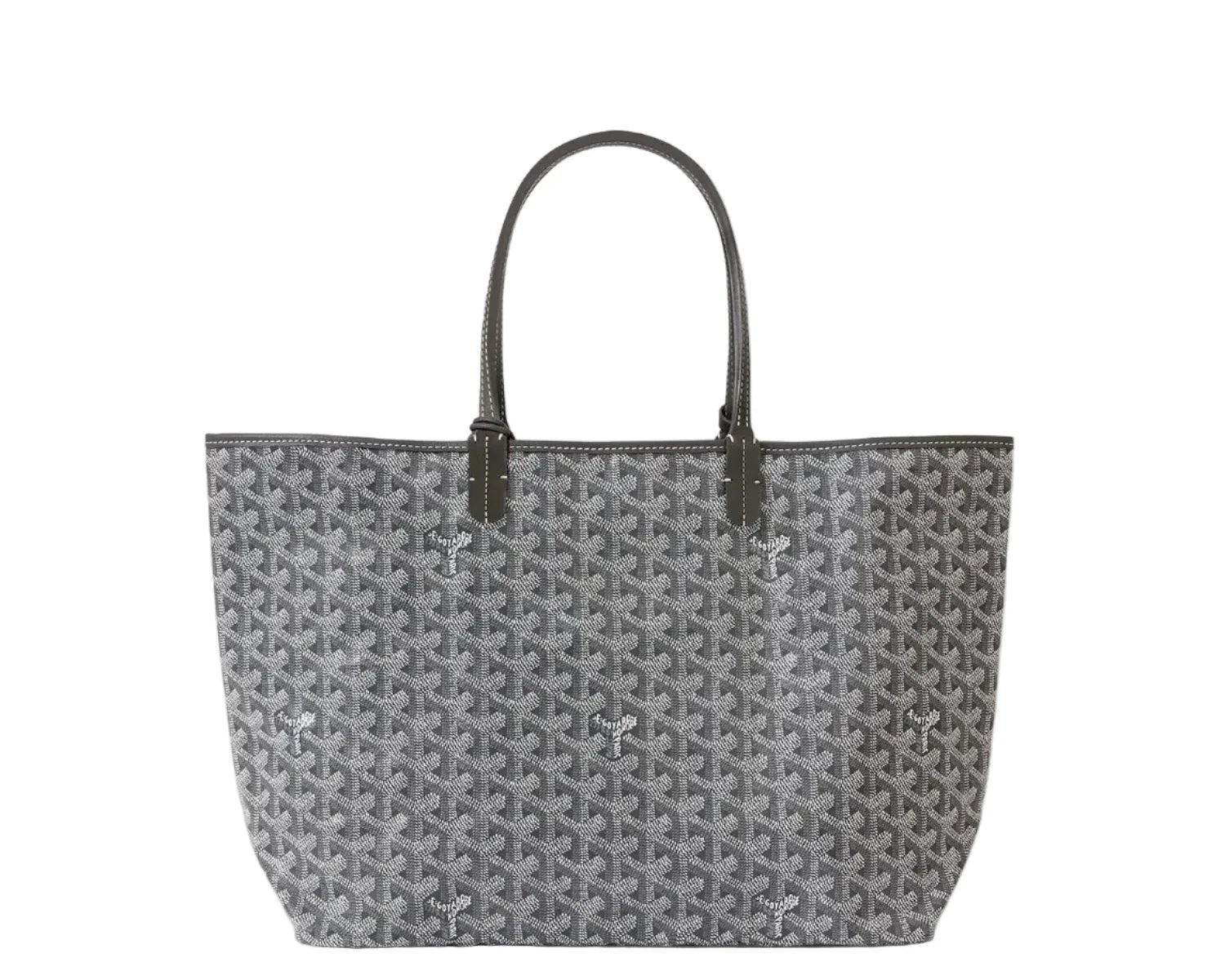 Goyard Saint Louis Tote PM Grey